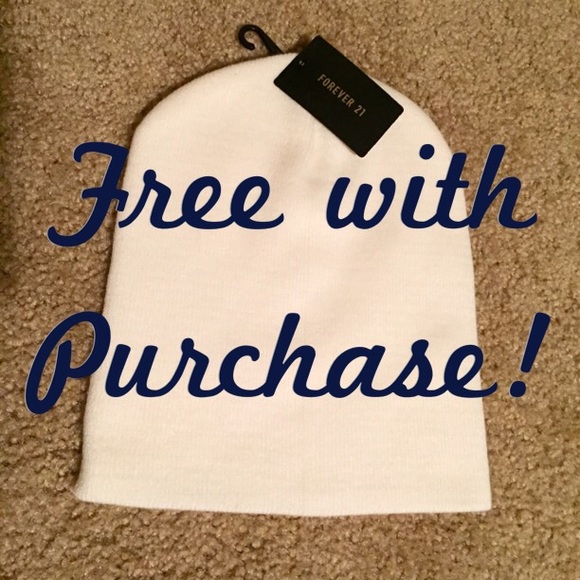 Free w/ purchase! - Picture 1 of 2
