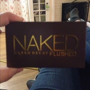 Naked flushed and naked palette 3 NOT FOR SALE