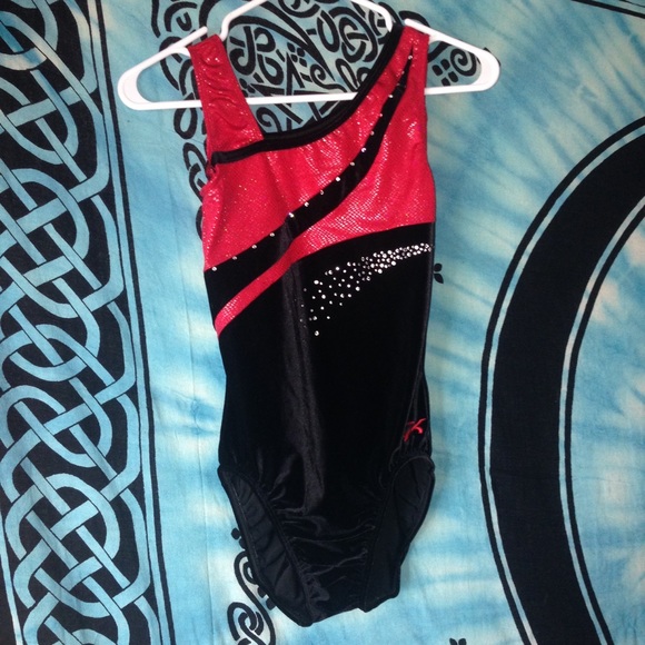 Gymnastics Leotard