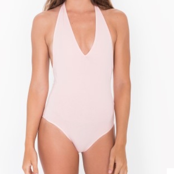 Backless Bodysuit