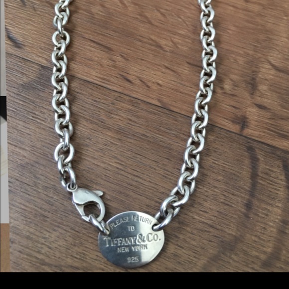 Tiffany & Co. Jewelry - Tiffany & Co Necklace