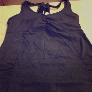Athleta Tank with built in bra