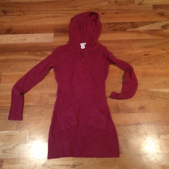Long sweater