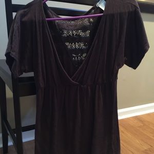 Maurice's dressy casual top