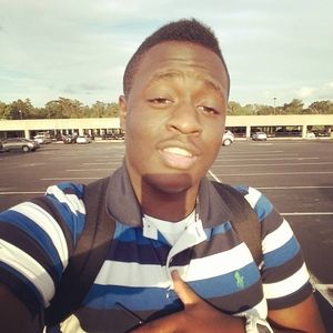 Meet your Posher, Patrick