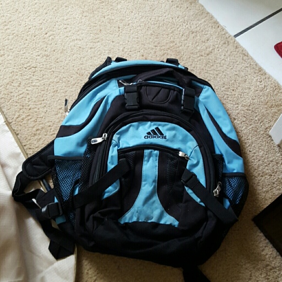 Adidas backpack