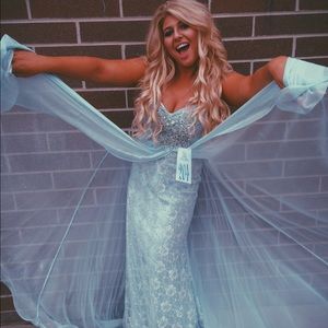 PAGEANT OR PROM DRESS