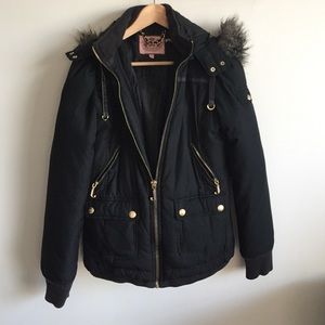 Juicy couture Puffer Jacket