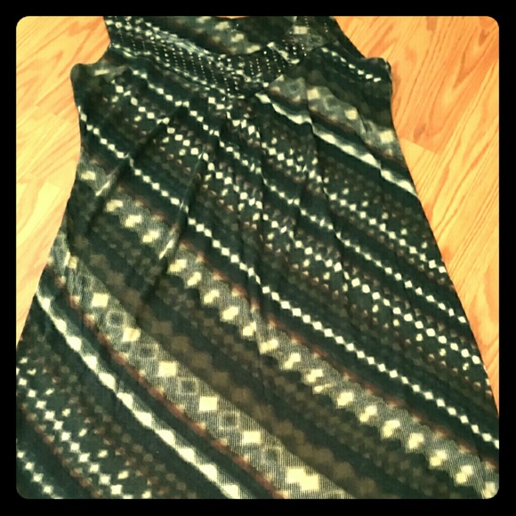 A N A dress,
