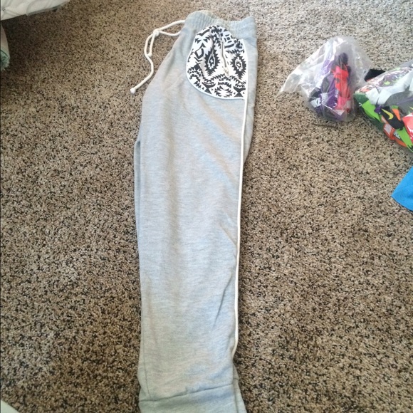 Sweatpants