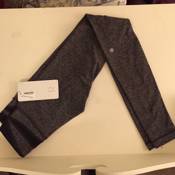 NEW HERRINGBONE WUNDER UNDER PANT