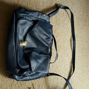 Cross body bag