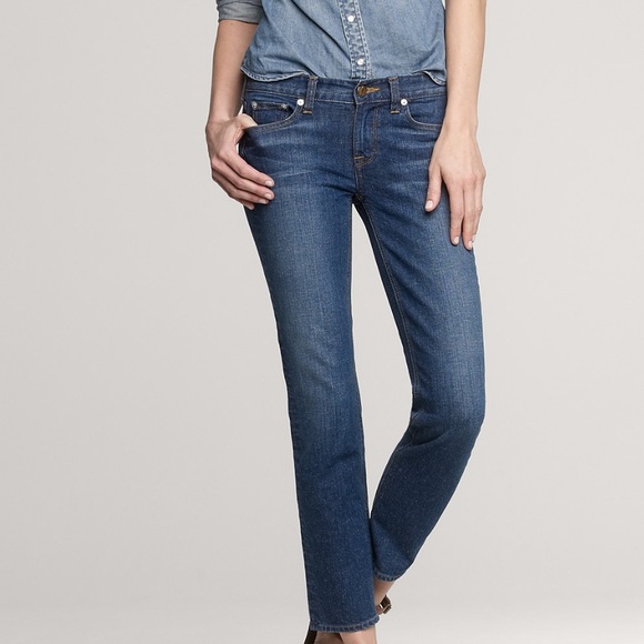 J. Crew Denim - J. Crew Matchstick Jeans