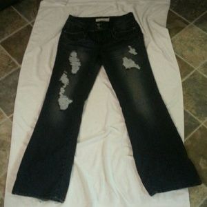 Fashion bug jeans