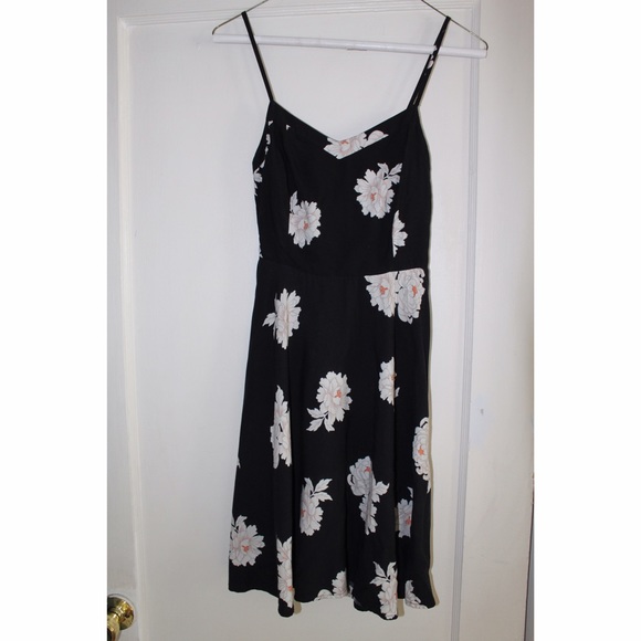 Old Navy Floral Sundress