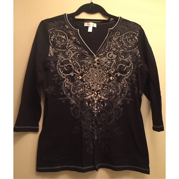Dress Barn Top