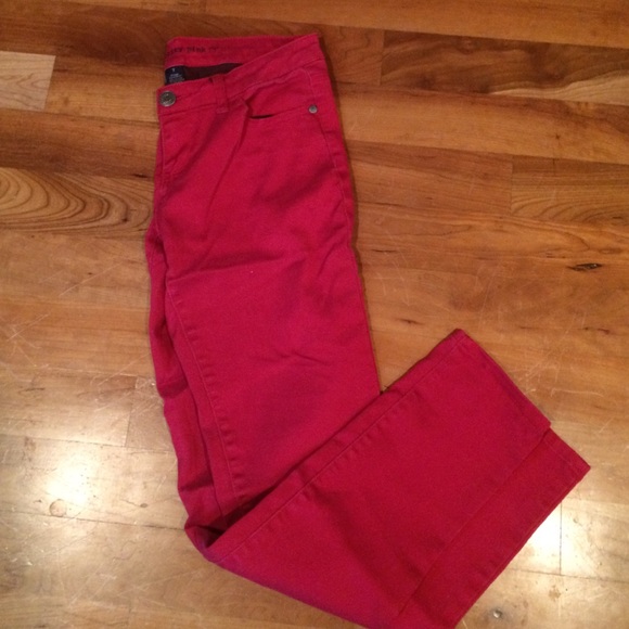 Hardly worn jeans