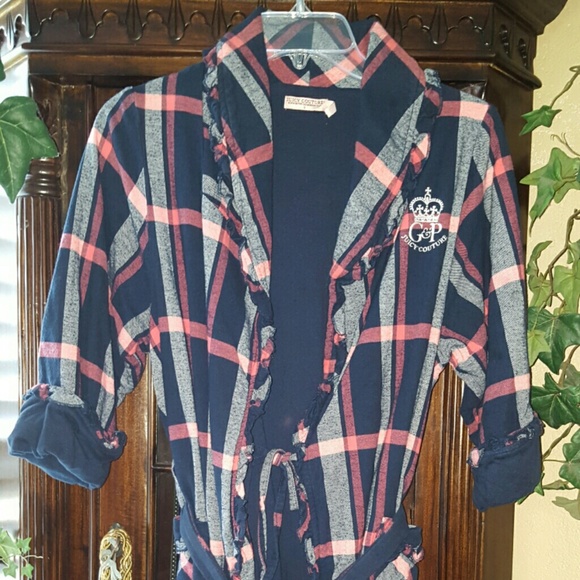 Juicy Couture robe
