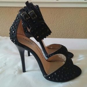 Chinese Laundry Sparkling Heels