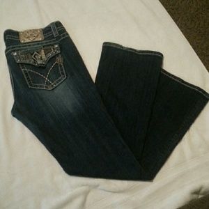 Miss me signature boot