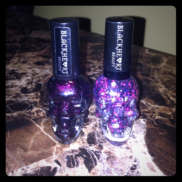 Halloween NAIL POLISH BUNDLE!