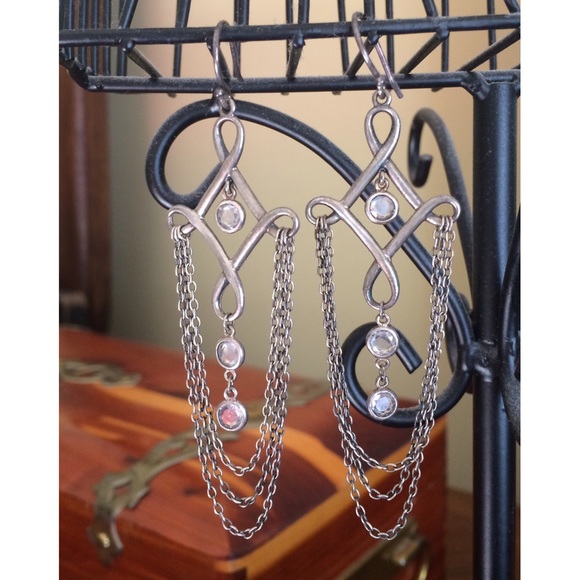 🎉SALE🎉Cleopatra Silpada Earrings