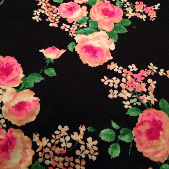 Nordstrom crop top