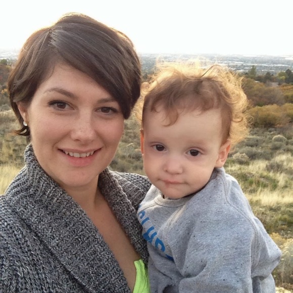 Meet your Posher, Sarah