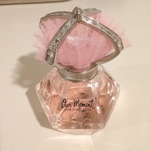 Our Moment Perfume by one direction