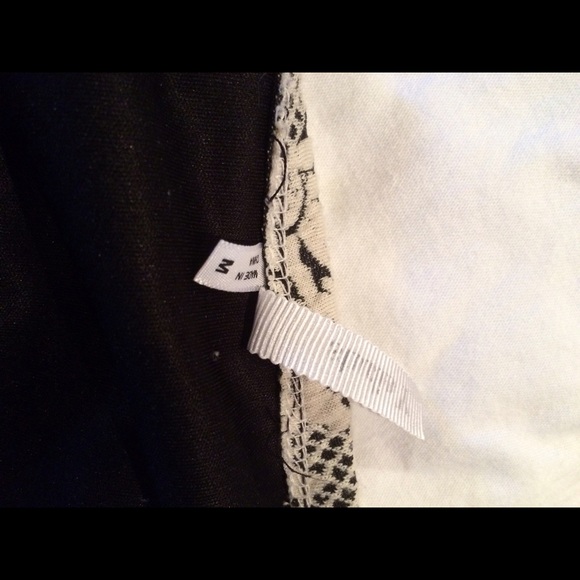 Strapless top - Picture 3 of 3