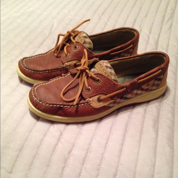 Sperry top sider shoes