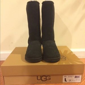 Ugg Australia Women's Classic Tall-Black