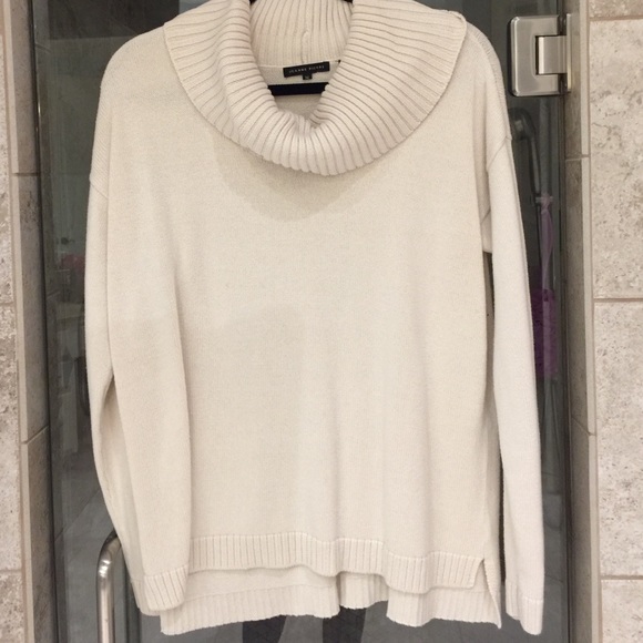 Cowl neck  sweater