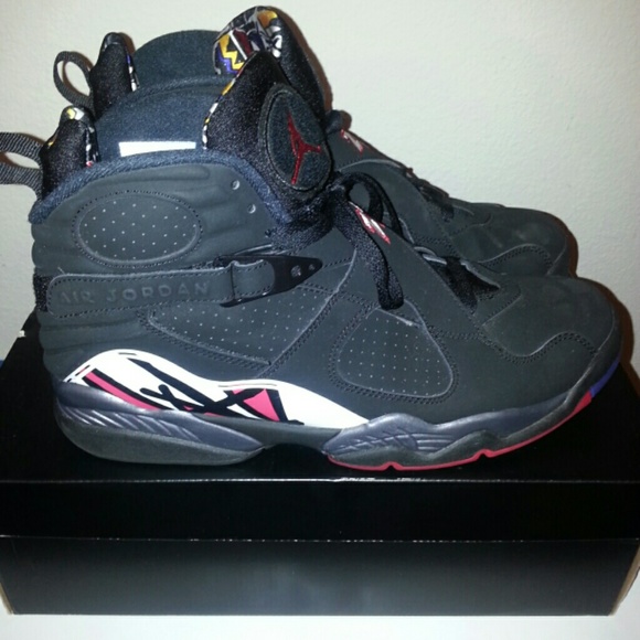 Jordan Shoes - JORDAN RETRO PLAYOFF 8S..$$$FIRM$$$