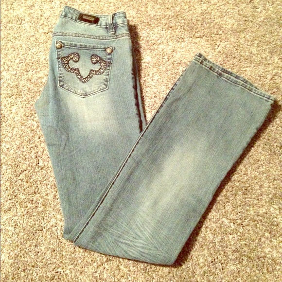 Express Jeans
