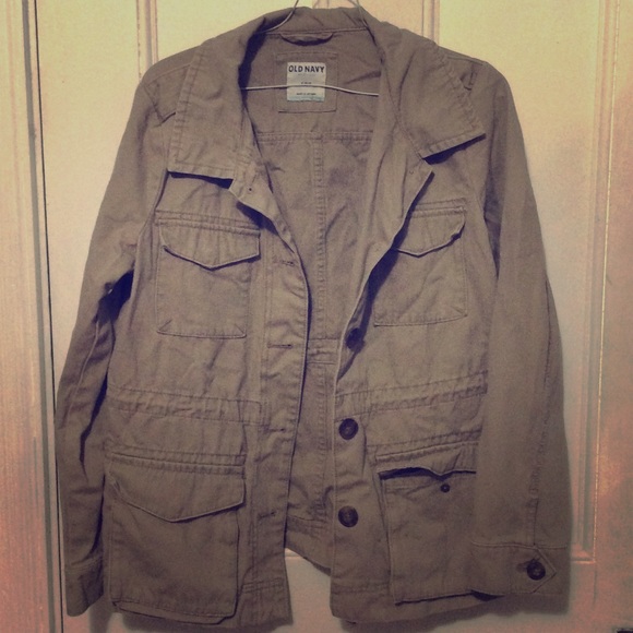 Trench Old Navy (Tan) Outerwear - Picture 1 of 3