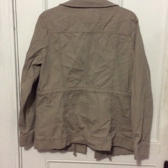 Trench Old Navy (Tan) Outerwear - Picture 2 of 3