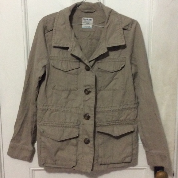 Trench Old Navy (Tan) Outerwear - Picture 3 of 3
