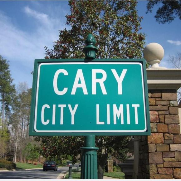 Meet your Posher, Cary