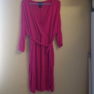 Lane Bryant dress