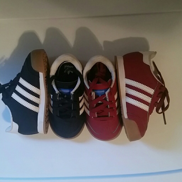 Toddler Adidas size 5c BRNDNEW!