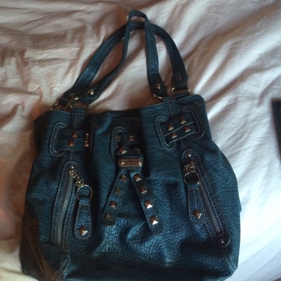 Kathy van Zealand purse