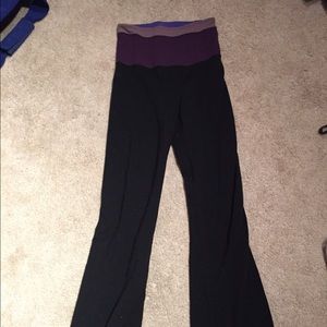 Lululemon Groove high waist
