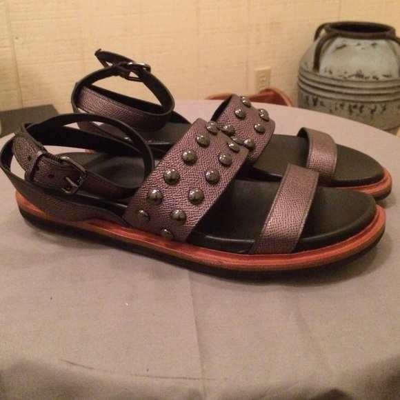 Coach Dannie sandal size 10