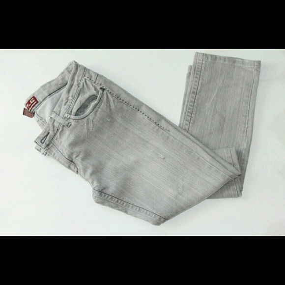 Grey Jeans - Picture 1 of 1