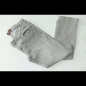 Grey Jeans