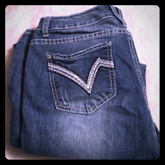 Brand new Vanity jeans without tags!