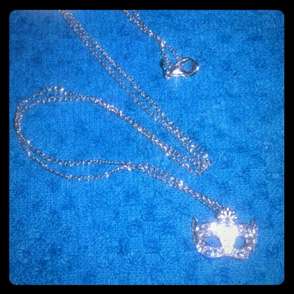 🚫SOLD🚫 Silver necklace