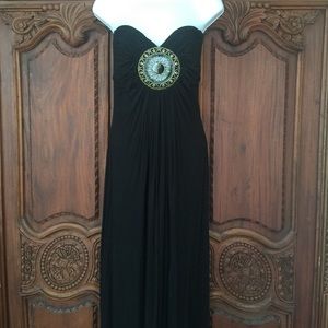 SKY MAXI Dress