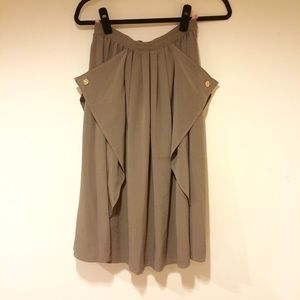 Unique vintage skirt